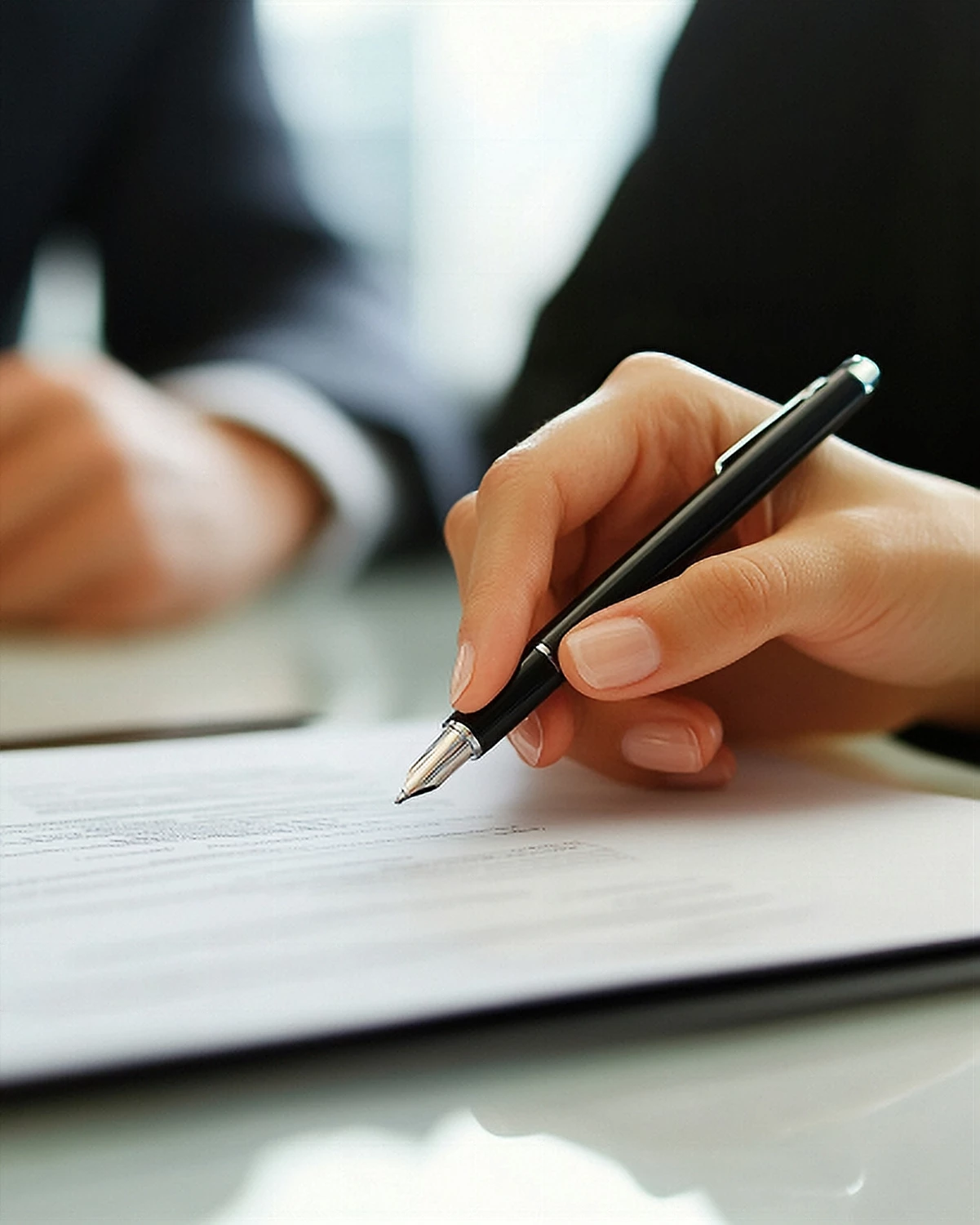 Proceso de Formalización del contrato